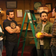 Illustration for article titled Theres a jumper on the roof, but the iAlways Sunny /iGang is stuck in the algorithm